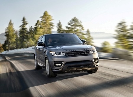 Range Rover Sport thế hệ mới có lựa chọn 7 chỗ ngồi - 4 Nhật Minh
